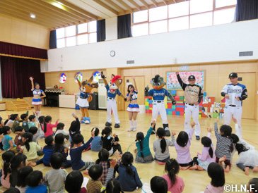 11月8日(金)開催の様子3