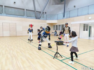11月9日(土)開催の様子1