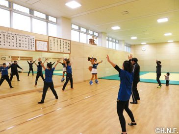11月9日(土)開催の様子2