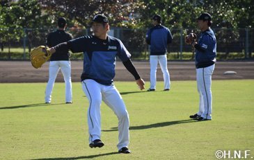 投手陣