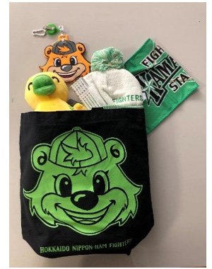 【ファンフェスティバル限定】鎌スタ☆ハッピー福袋