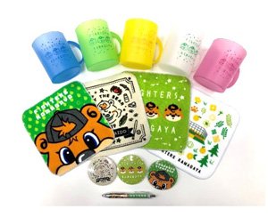 オリジナルグッズ