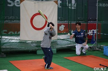 「走」「打」「守」体験イベントイメージ2