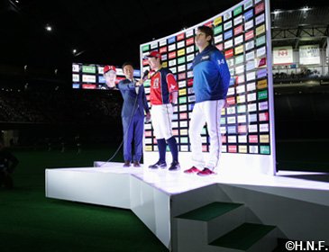 ファンフェスティバル2019》「コンコース＆ファイターズ