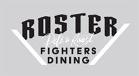 ROSTERロゴ