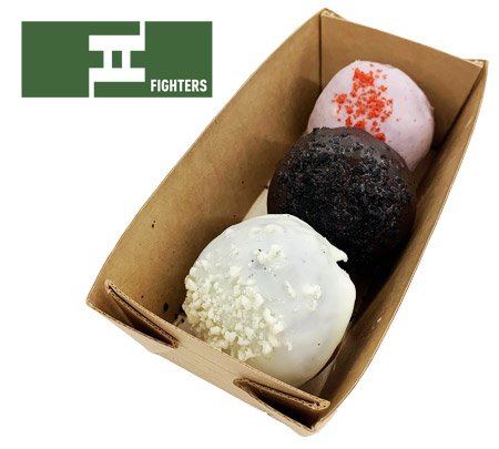 2年F組ドーナツ