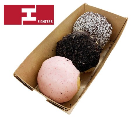 1年F組ドーナツ