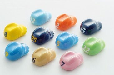 オリジナル箸置き