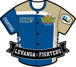 コラボピンバッジ