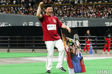 ファンフェスティバル2019を開催 | 北海道日本ハムファイターズ