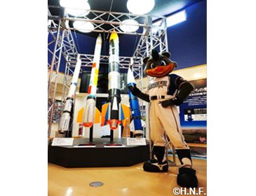 B☆Bとモデルロケット