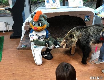 斜里町応援ツアーの様子2