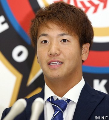 平沼翔太選手