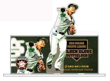 三井ゴールデングラブ賞 西川遥輝選手 サイン 西川遥輝選手 サインカード - メルカリ