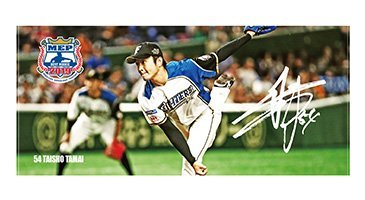 ビゲストタオル