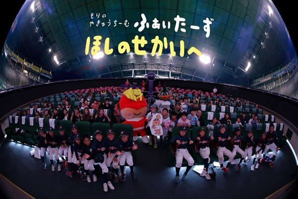 6月の試写会の様子