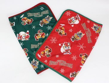 ブランケット 各4,500円（税別）