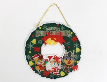 アクリルオーナメント（大） 3,000円（税別）