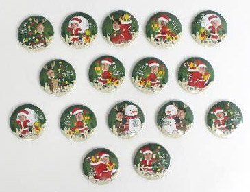 【シークレット】缶マグネット