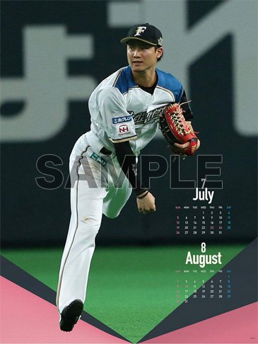 走・攻・守揃った西川遥輝選手の練習・試合写真を厳選！12/6(金