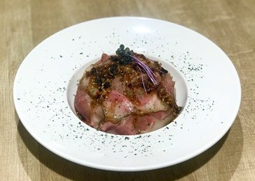 厚真町応援ローストポークボウル01