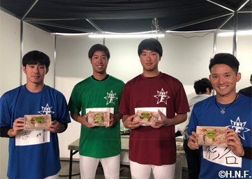 選手達にも大好評のローストポーク01