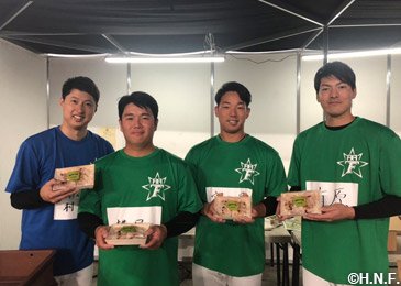 選手達にも大好評のローストポーク02