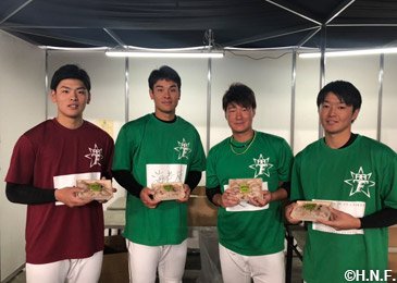 選手達にも大好評のローストポーク03