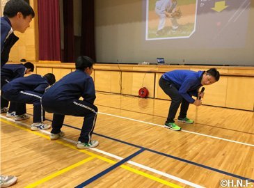 雨竜町スポーツ教室01