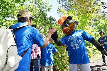 FOOTSTEP FUNDの様子2
