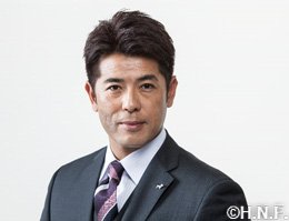 稲葉篤紀スポーツ・コミュニティ・オフィサー