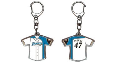 2020新人選手キーホルダー