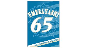 2020新人選手ブランケット