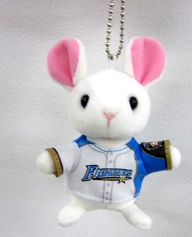 干支マスコットキーチェーン