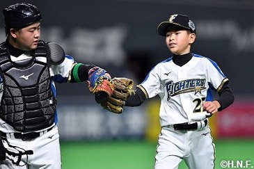 ファイターズジュニアチーム03