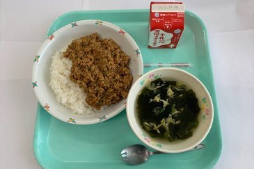 上原選手メニュー