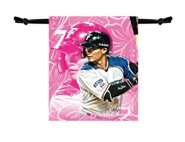 選手フォト巾着 沖縄ver.
