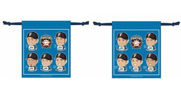 選手イラスト巾着沖縄ver.