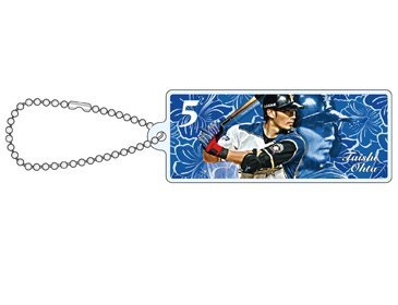 【シークレット】選手フォトアクリルキーチェーン 全10種