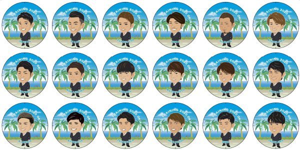 沖縄限定デザイングッズ