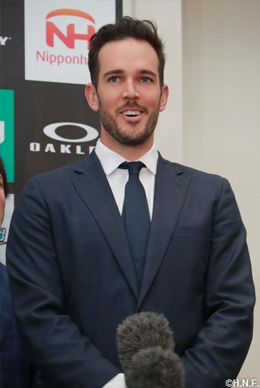 ドリュー・バーヘイゲン投手