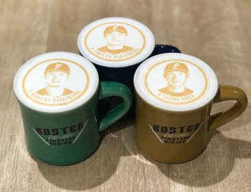 オリジナルラテアートイメージ01