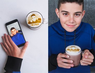 オリジナルラテアートイメージ04