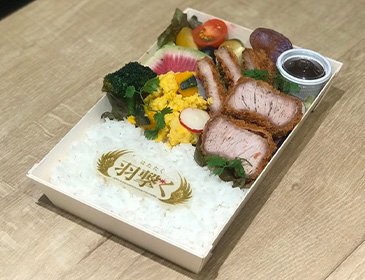 ファイターズ「羽撃く」必勝プレート