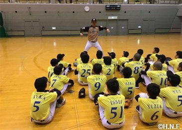 スプリングキャンプ01