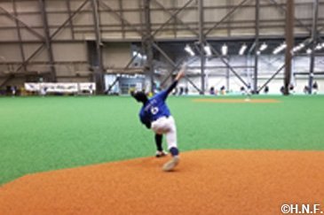 ファイターズ・ベースボールアカデミー01