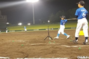 ファイターズ・ベースボールアカデミー02