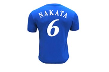 FBAオリジナルTシャツ裏