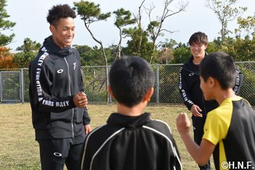 施設訪問の様子2