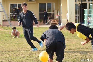 施設訪問の様子3